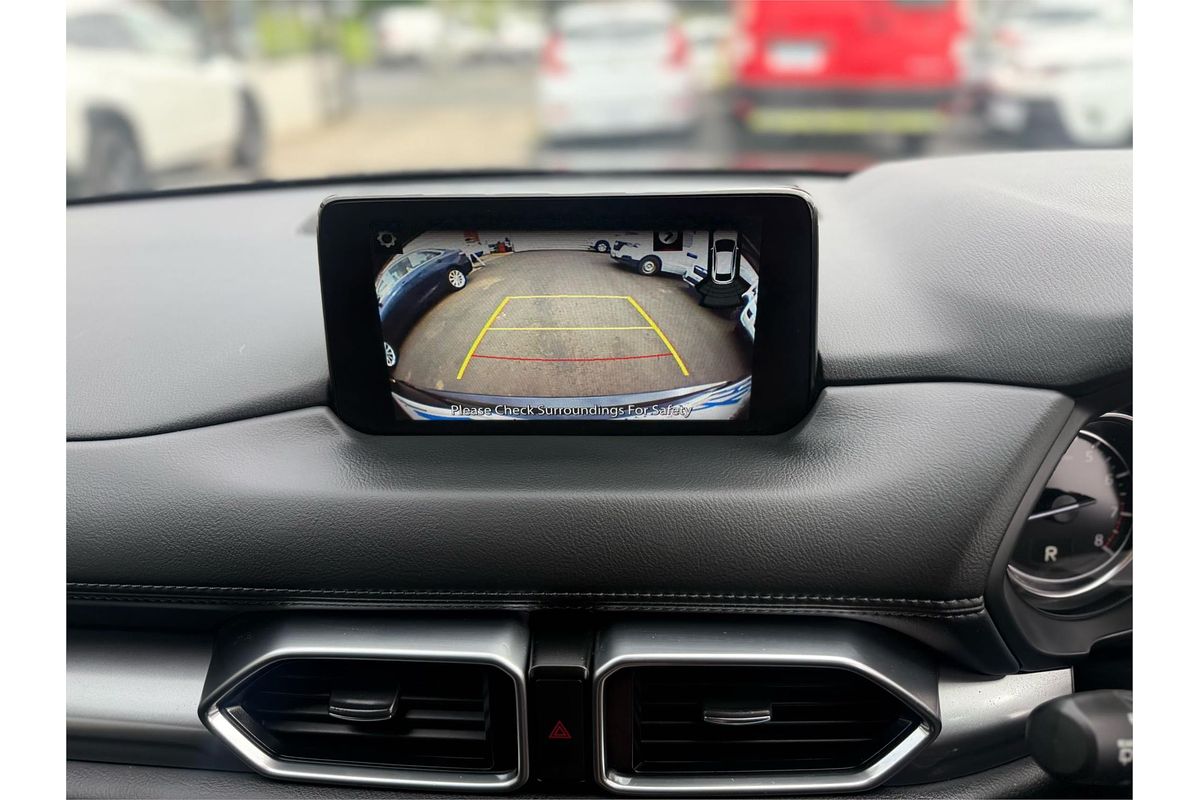 2020 Mazda CX-5 MAXX SPORT (4x2) MY19 (KF SERIES 2)