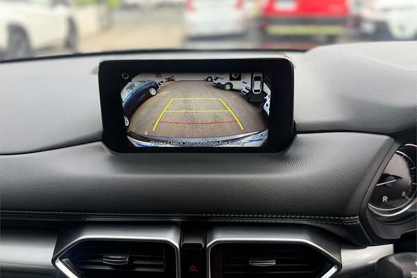 2020 Mazda CX-5 MAXX SPORT (4x2) MY19 (KF SERIES 2)