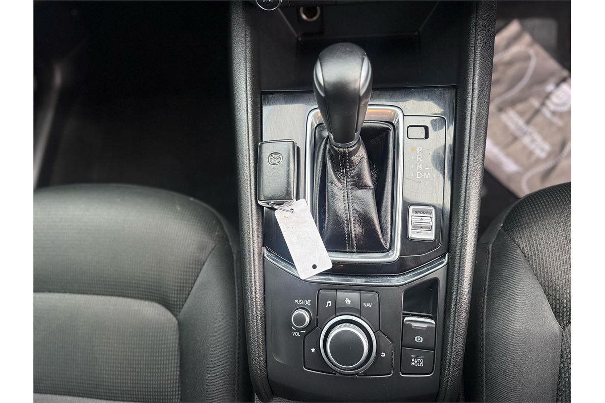 2020 Mazda CX-5 MAXX SPORT (4x2) MY19 (KF SERIES 2)