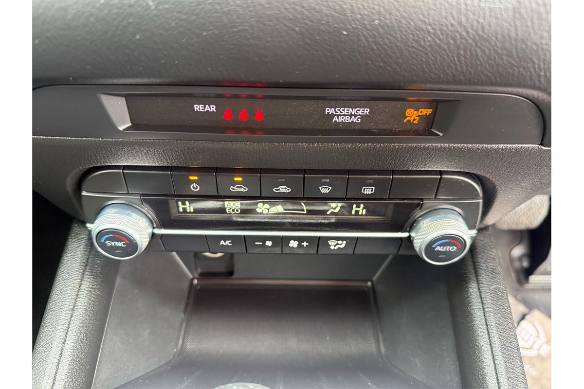 2020 Mazda CX-5 MAXX SPORT (4x2) MY19 (KF SERIES 2)