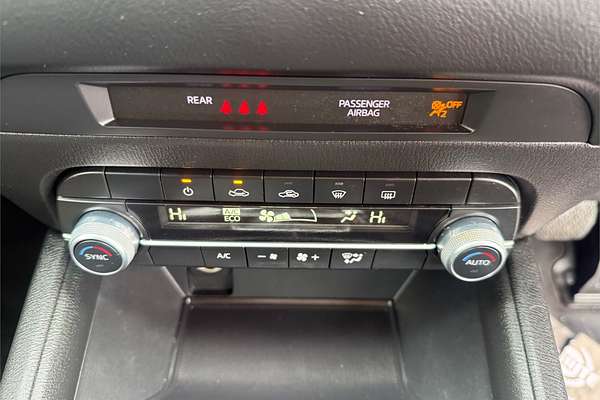 2020 Mazda CX-5 MAXX SPORT (4x2) MY19 (KF SERIES 2)