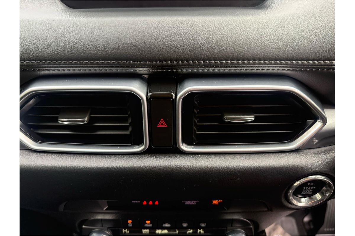 2020 Mazda CX-5 MAXX SPORT (4x2) MY19 (KF SERIES 2)