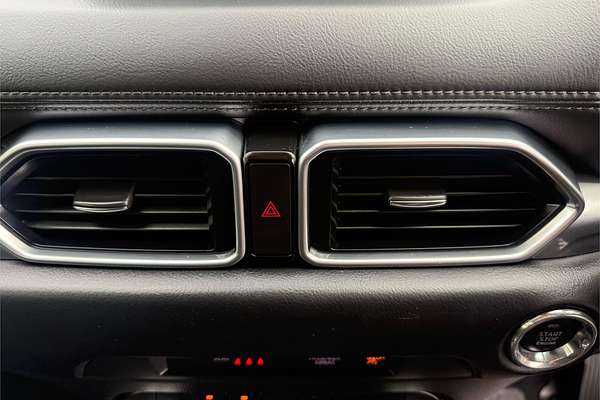 2020 Mazda CX-5 MAXX SPORT (4x2) MY19 (KF SERIES 2)