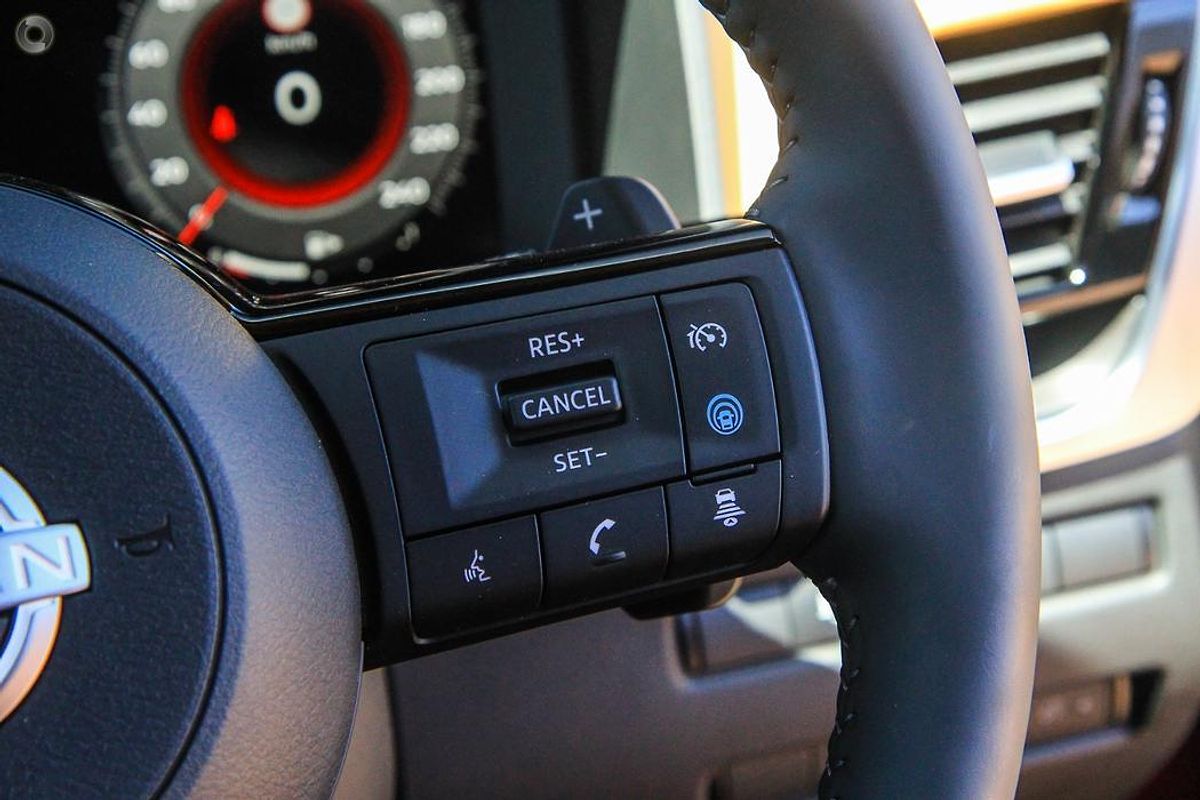 2024 Nissan X-TRAIL Ti-L T33