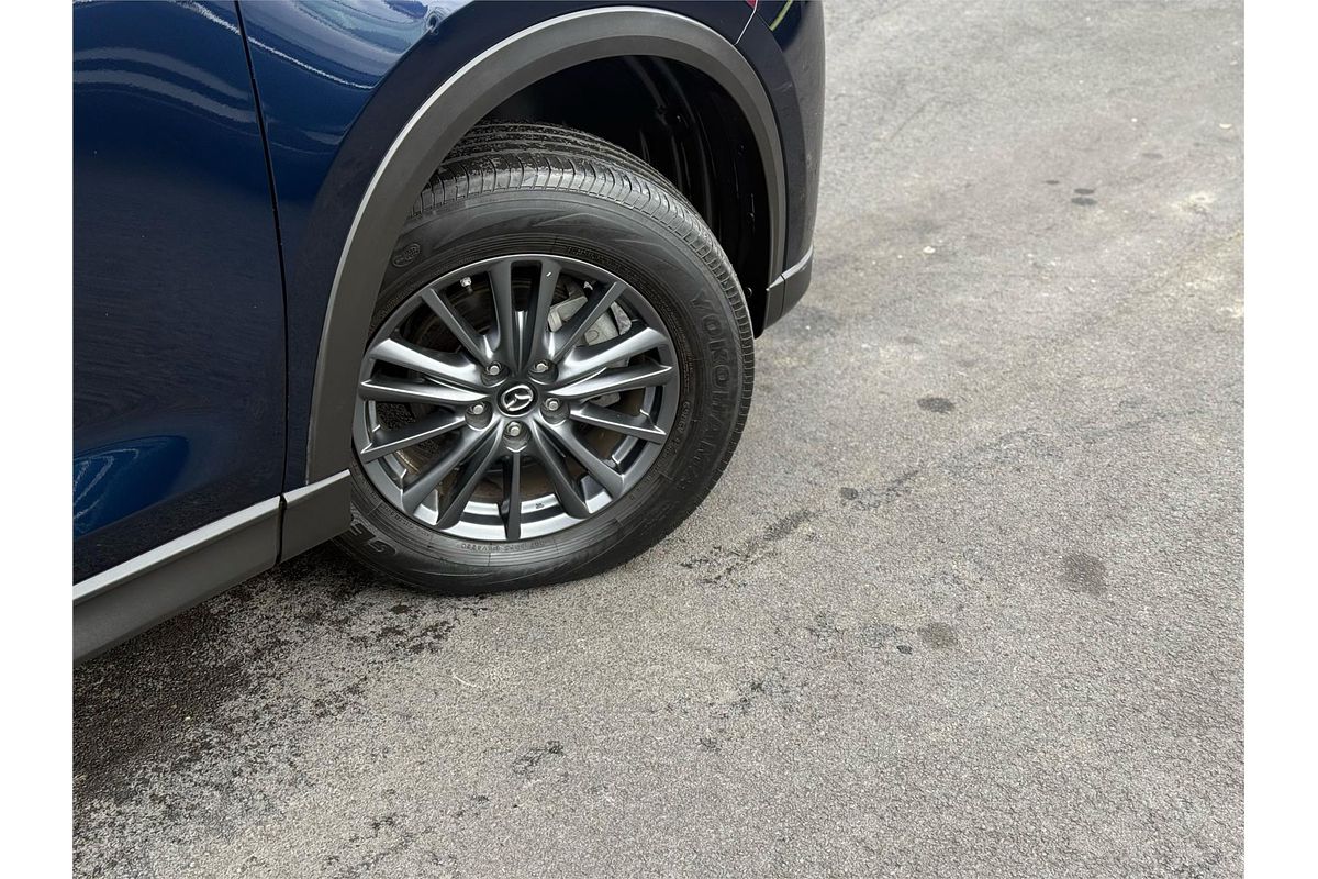 2020 Mazda CX-5 MAXX SPORT (4x2) MY19 (KF SERIES 2)