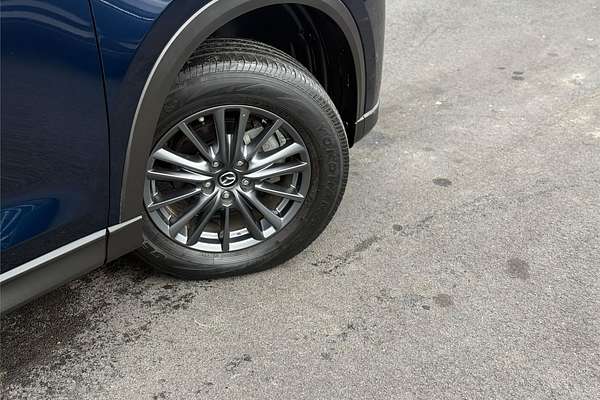 2020 Mazda CX-5 MAXX SPORT (4x2) MY19 (KF SERIES 2)