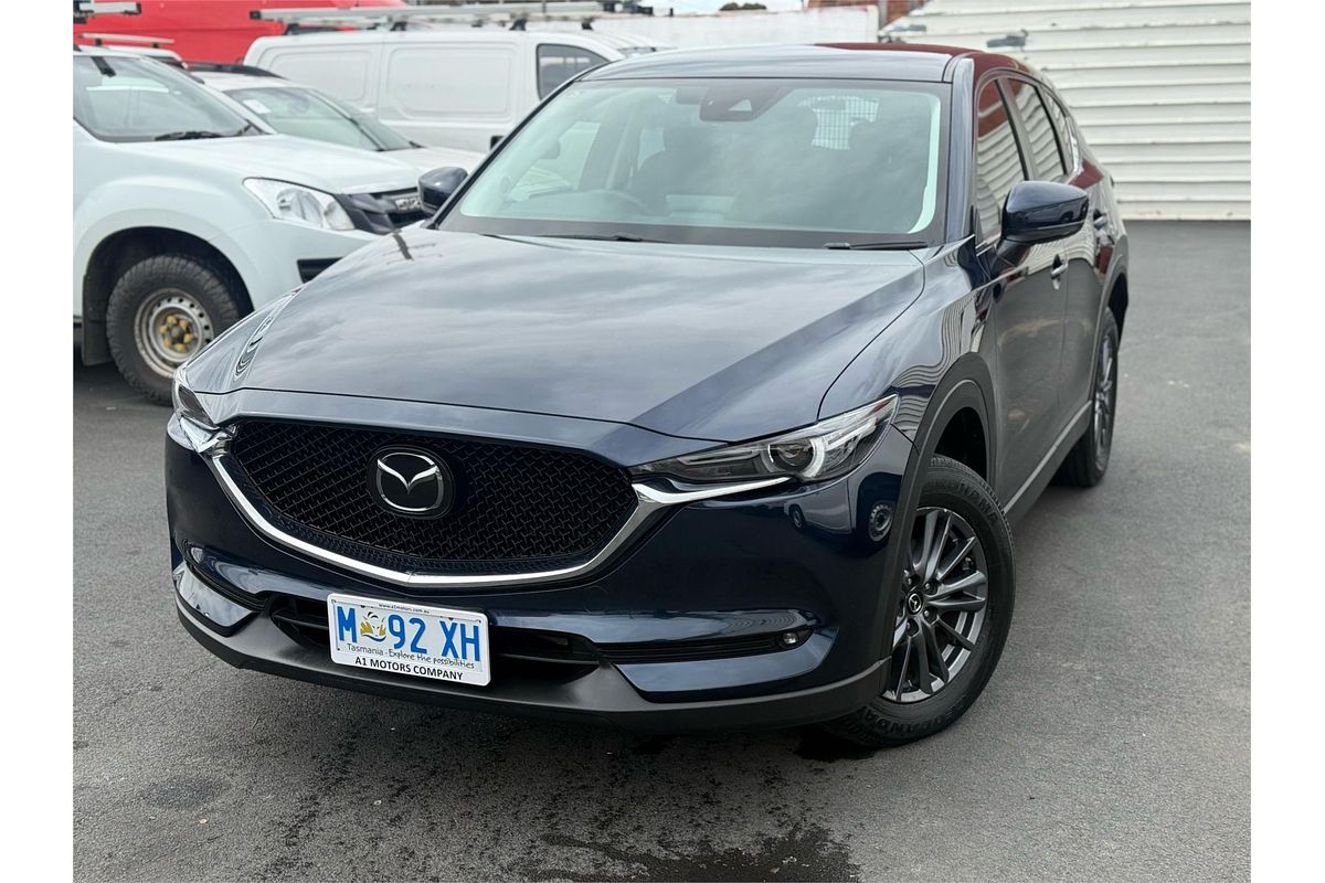 2020 Mazda CX-5 MAXX SPORT (4x2) MY19 (KF SERIES 2)