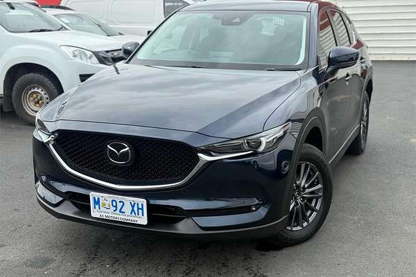 2020 Mazda CX-5 MAXX SPORT (4x2) MY19 (KF SERIES 2)