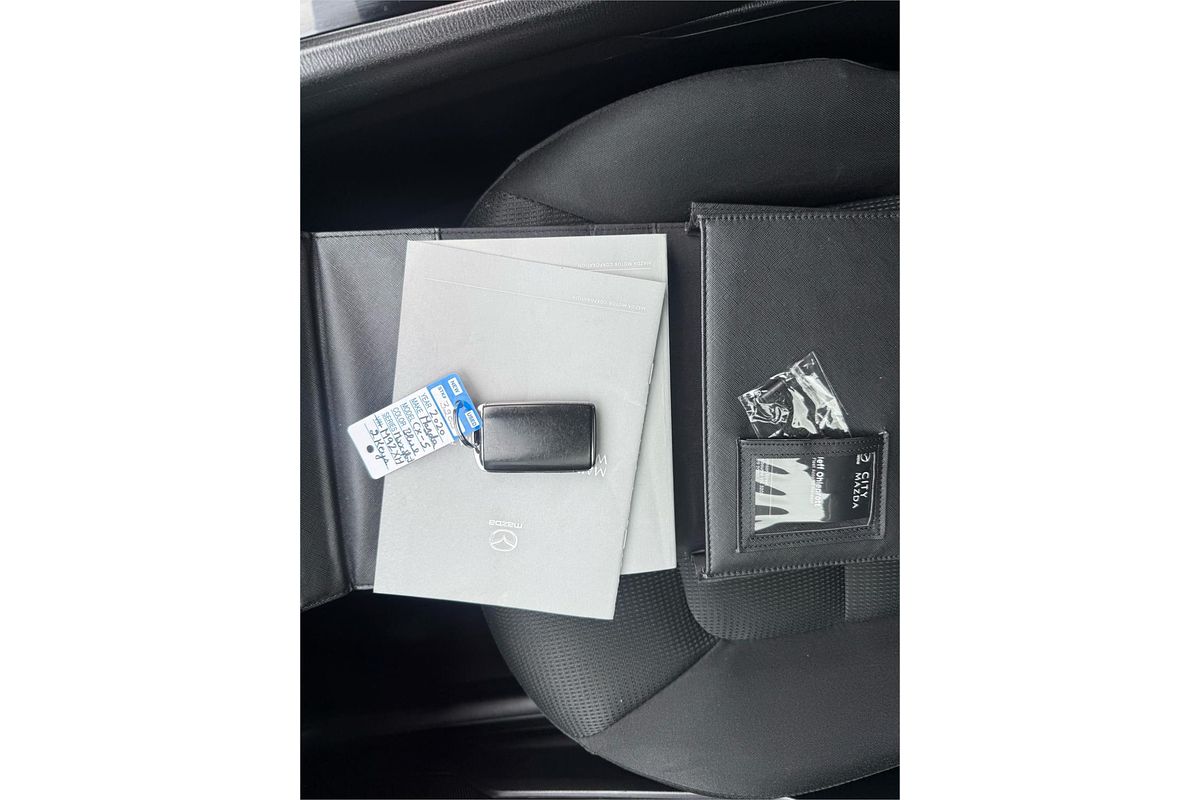 2020 Mazda CX-5 MAXX SPORT (4x2) MY19 (KF SERIES 2)