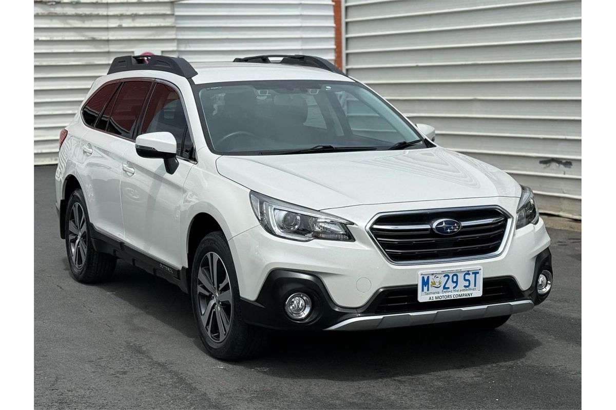 2019 Subaru Outback 2.5i 5GEN