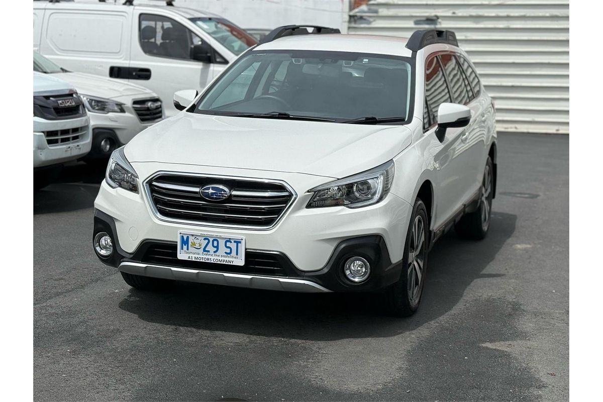 2019 Subaru Outback 2.5i 5GEN