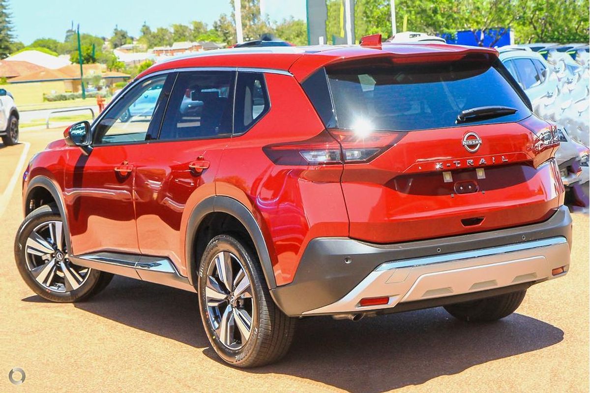 2024 Nissan X-TRAIL Ti-L T33