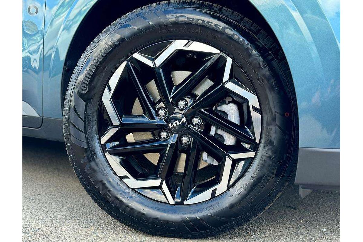 2025 Kia Carnival Sport KA4 PE