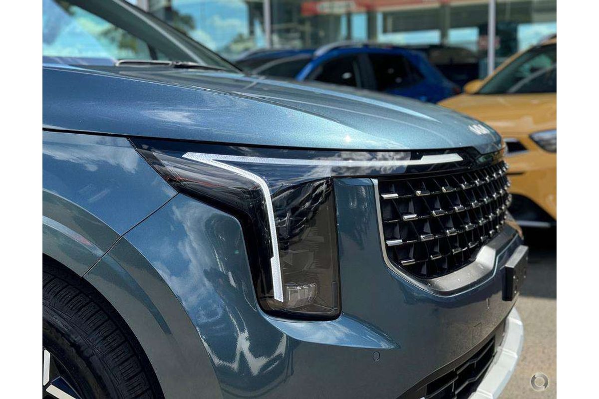 2025 Kia Carnival Sport KA4 PE