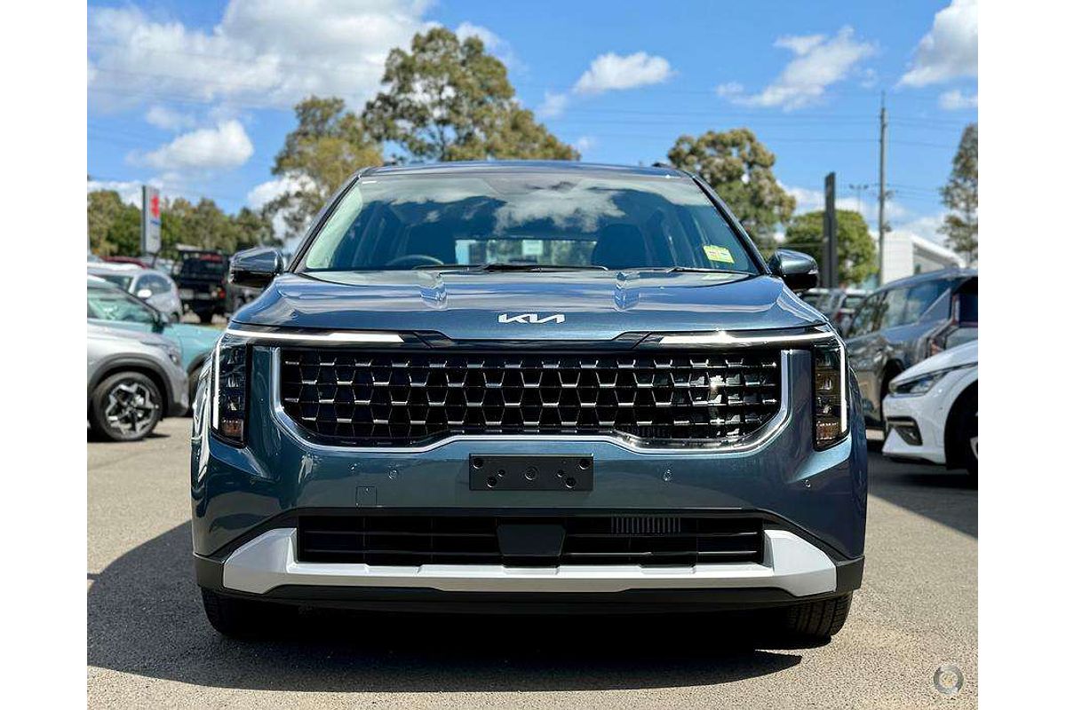 2025 Kia Carnival Sport KA4 PE