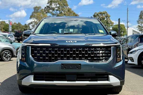 2025 Kia Carnival Sport KA4 PE