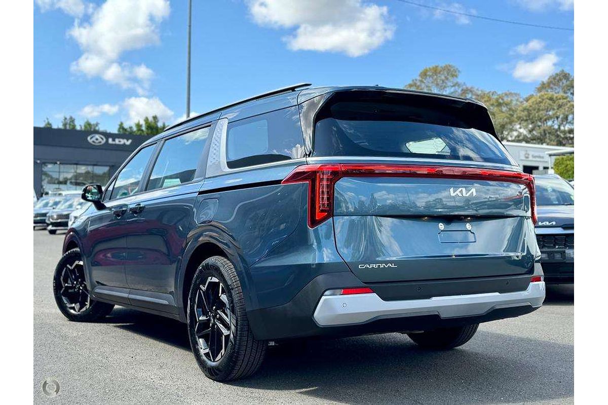 2025 Kia Carnival Sport KA4 PE