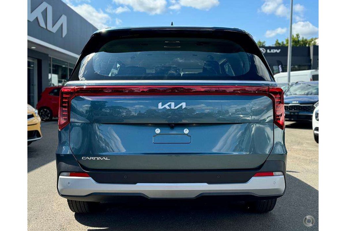 2025 Kia Carnival Sport KA4 PE