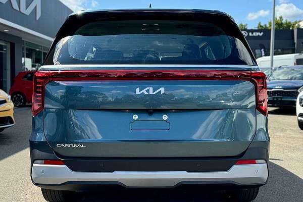 2025 Kia Carnival Sport KA4 PE