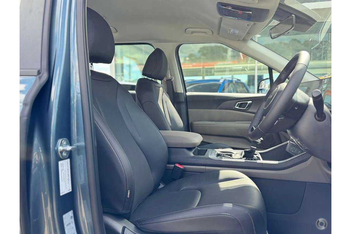 2025 Kia Carnival Sport KA4 PE