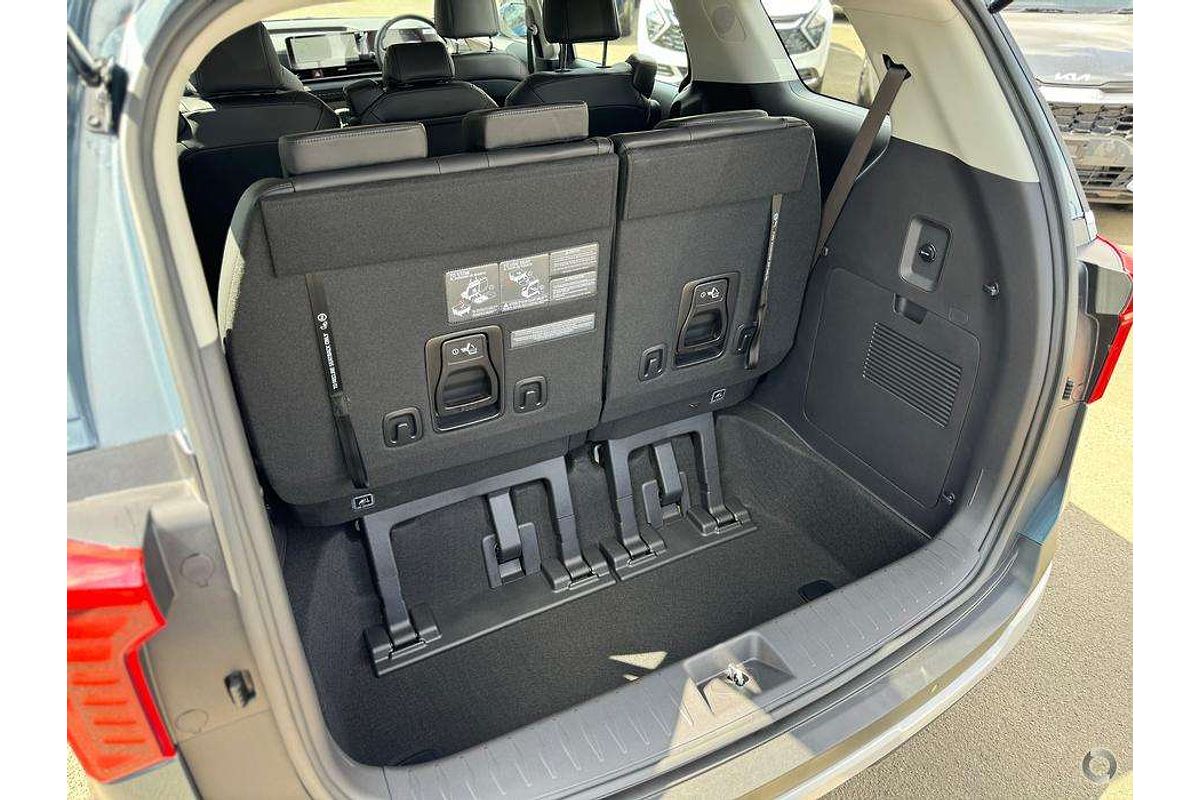 2025 Kia Carnival Sport KA4 PE