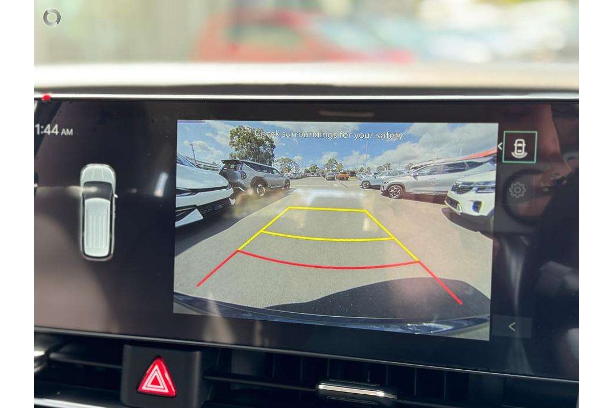 2025 Kia Carnival Sport KA4 PE