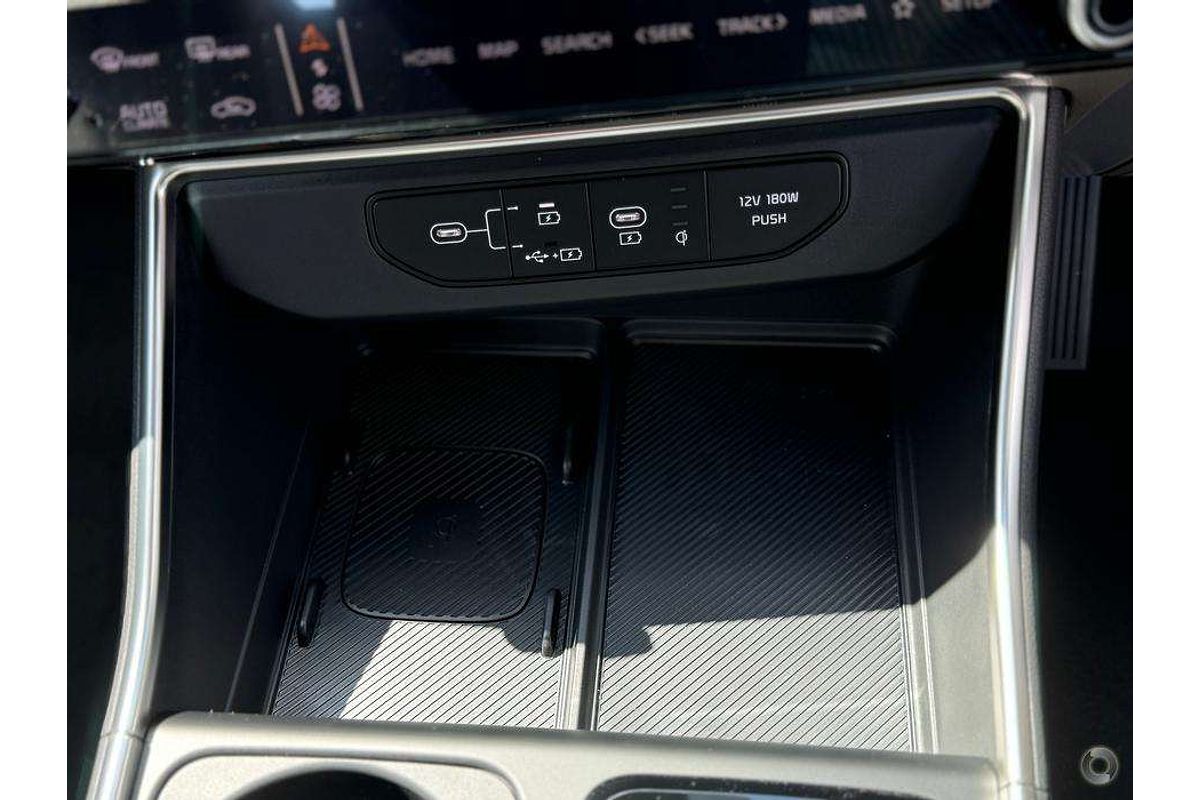 2025 Kia Carnival Sport KA4 PE