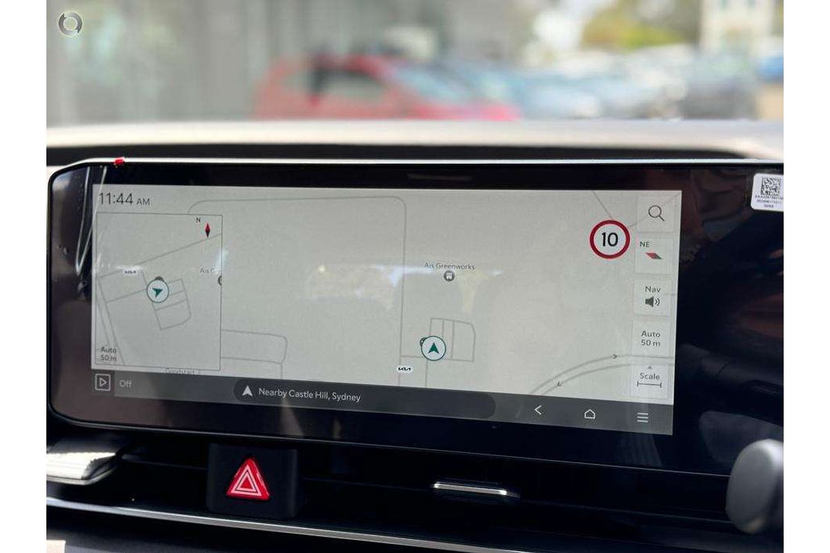 2025 Kia Carnival Sport KA4 PE