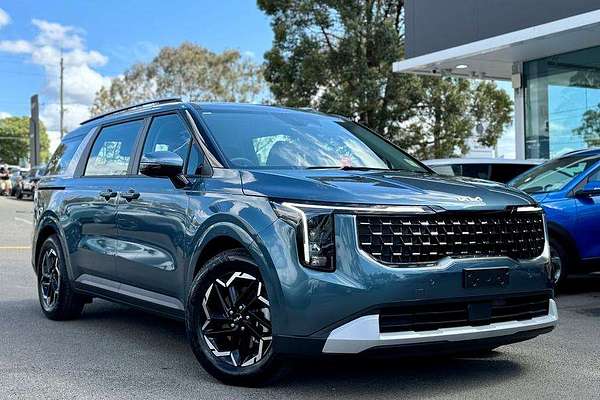 2025 Kia Carnival Sport KA4 PE