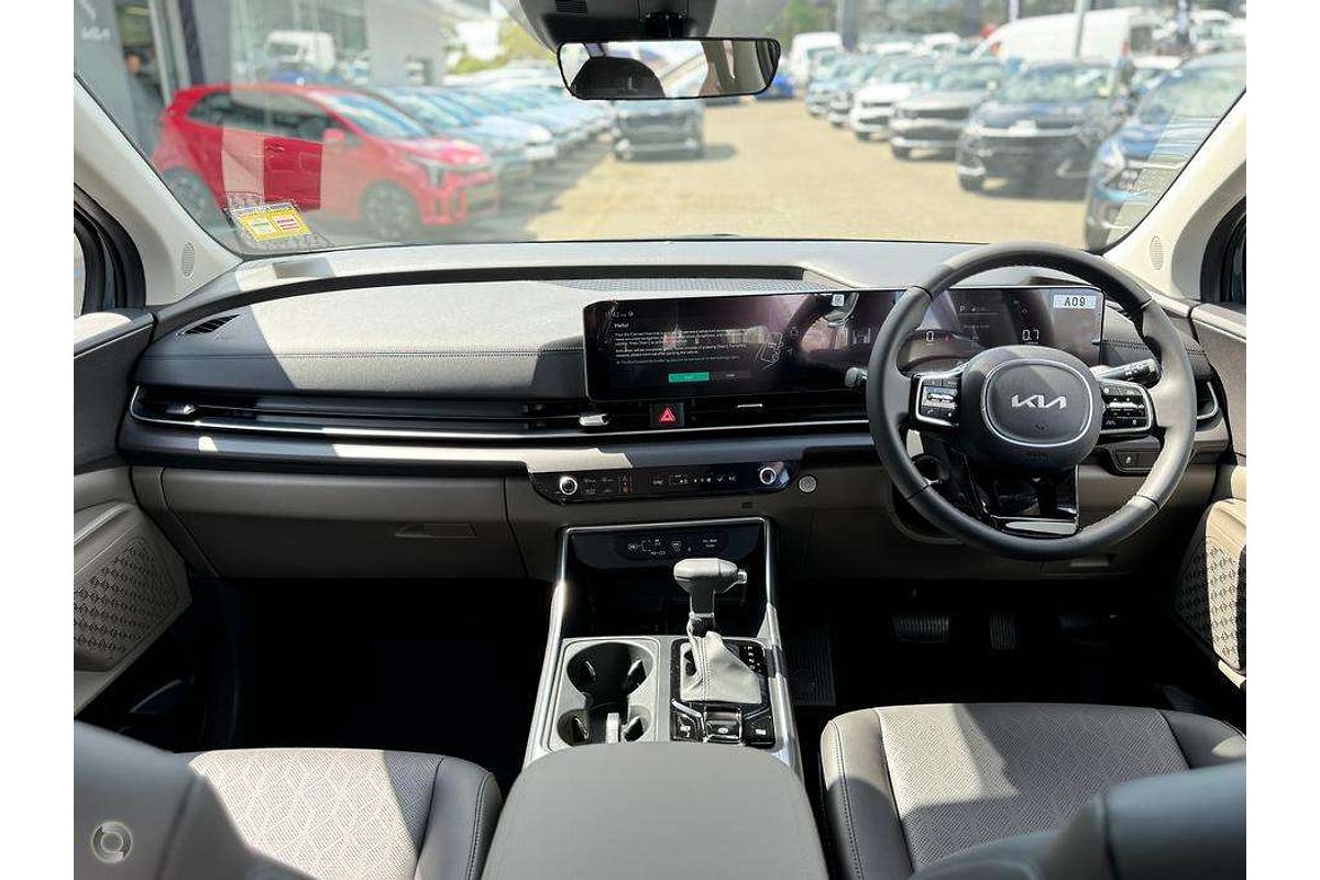 2025 Kia Carnival Sport KA4 PE