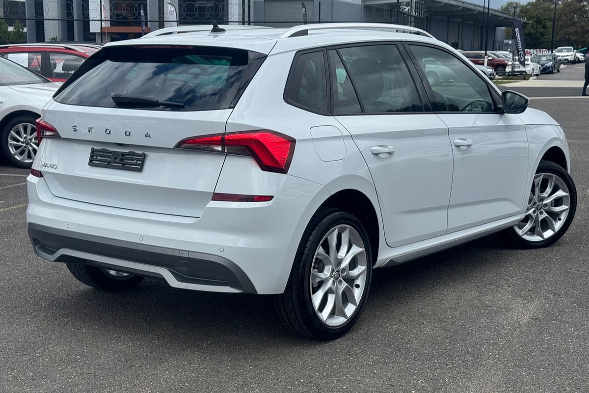 2022 SKODA Kamiq 85TSI Style NW