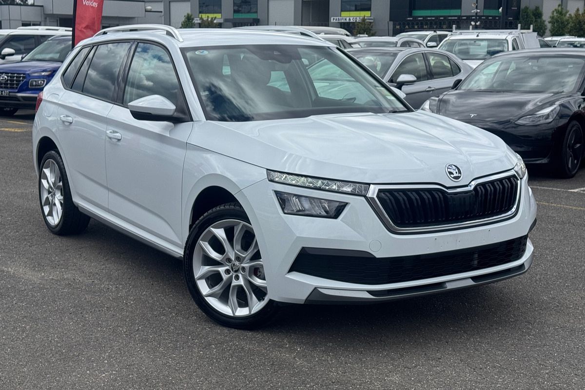 2022 SKODA Kamiq 85TSI Style NW