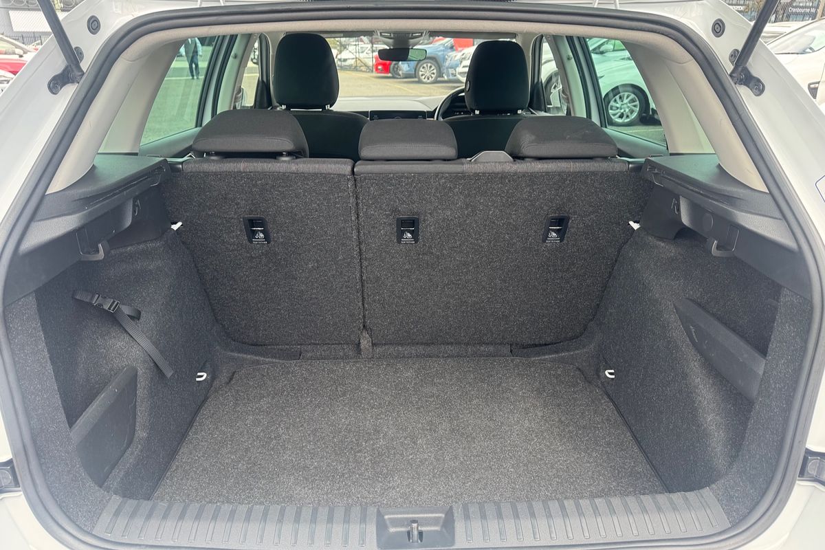 2022 SKODA Kamiq 85TSI Style NW