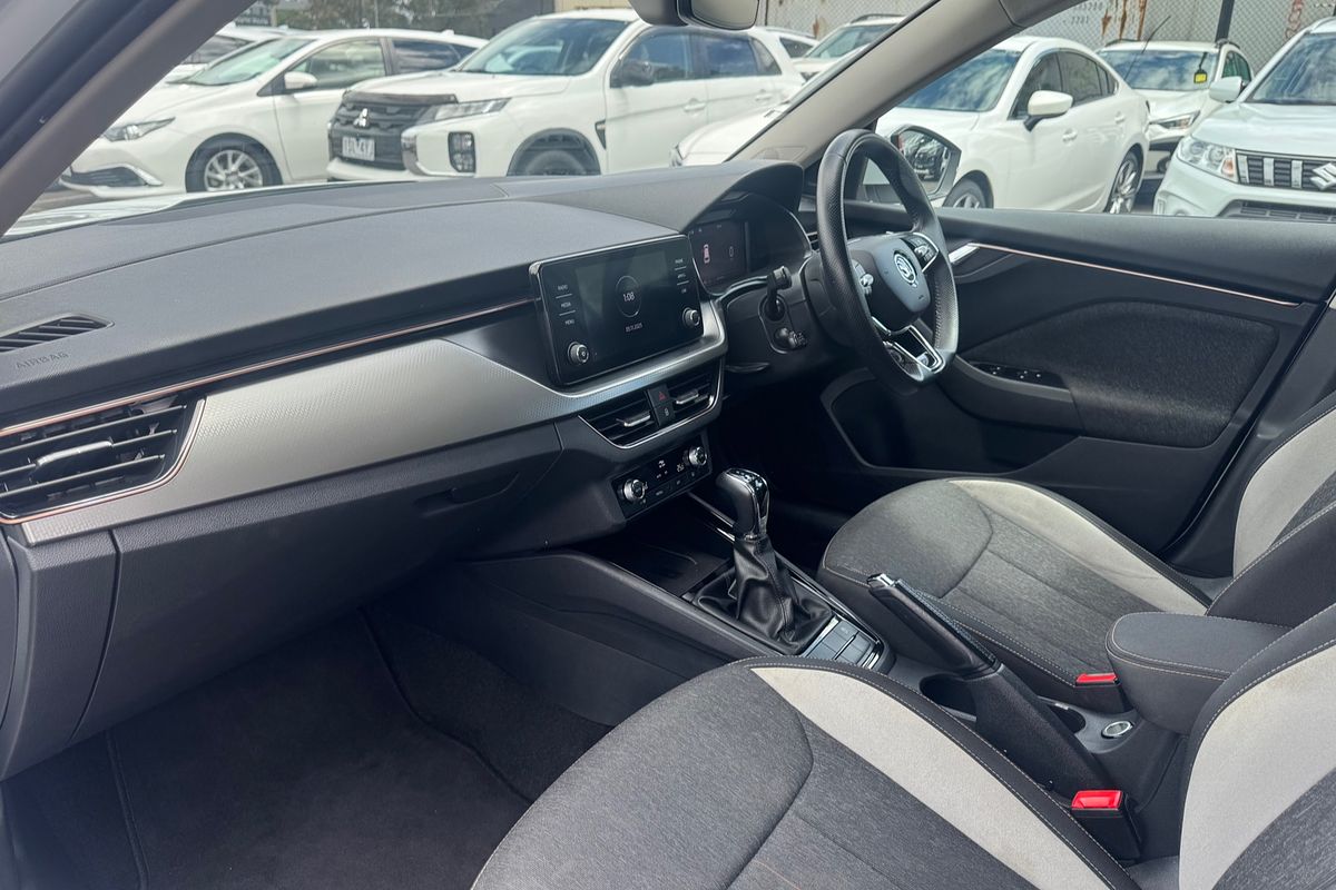 2022 SKODA Kamiq 85TSI Style NW