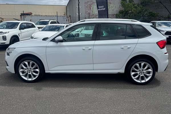 2022 SKODA Kamiq 85TSI Style NW