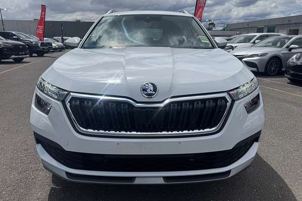 2022 SKODA Kamiq 85TSI Style NW