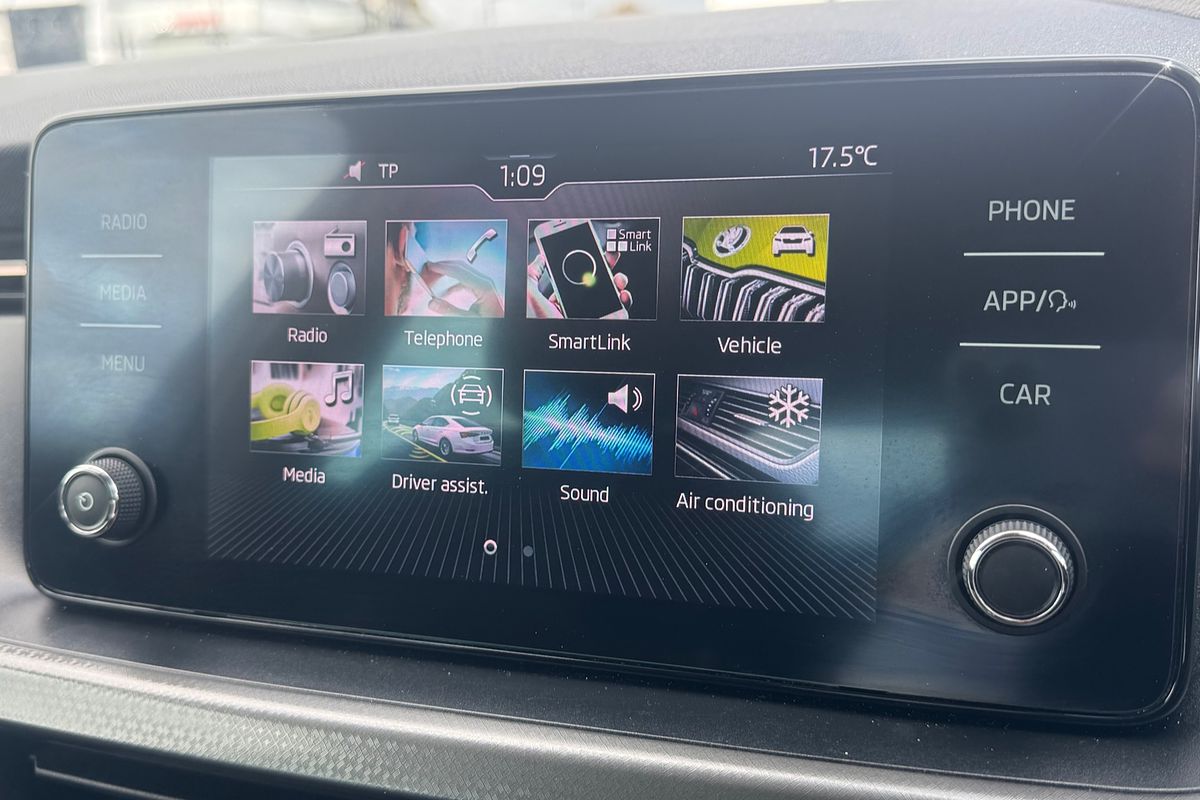 2022 SKODA Kamiq 85TSI Style NW