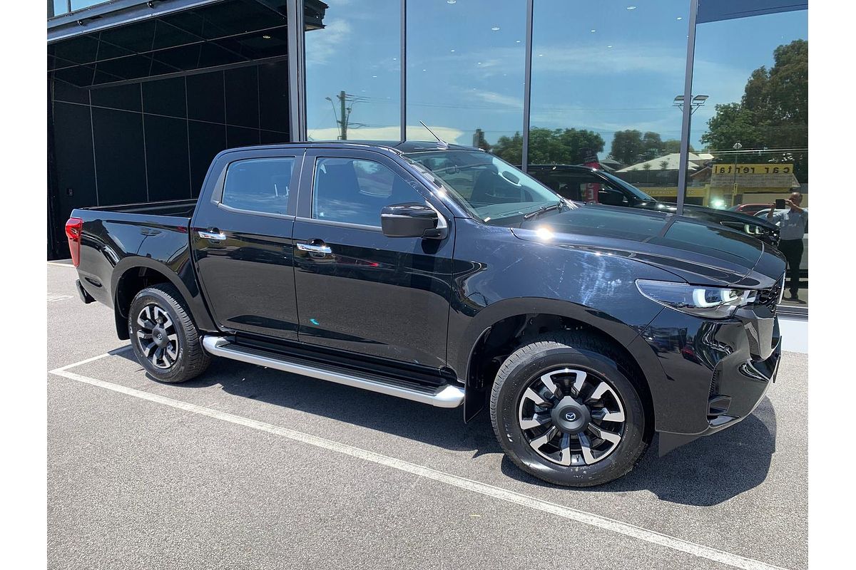 2025 Mazda BT-50 XTR TF 4X4