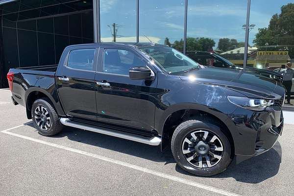2025 Mazda BT-50 XTR TF 4X4