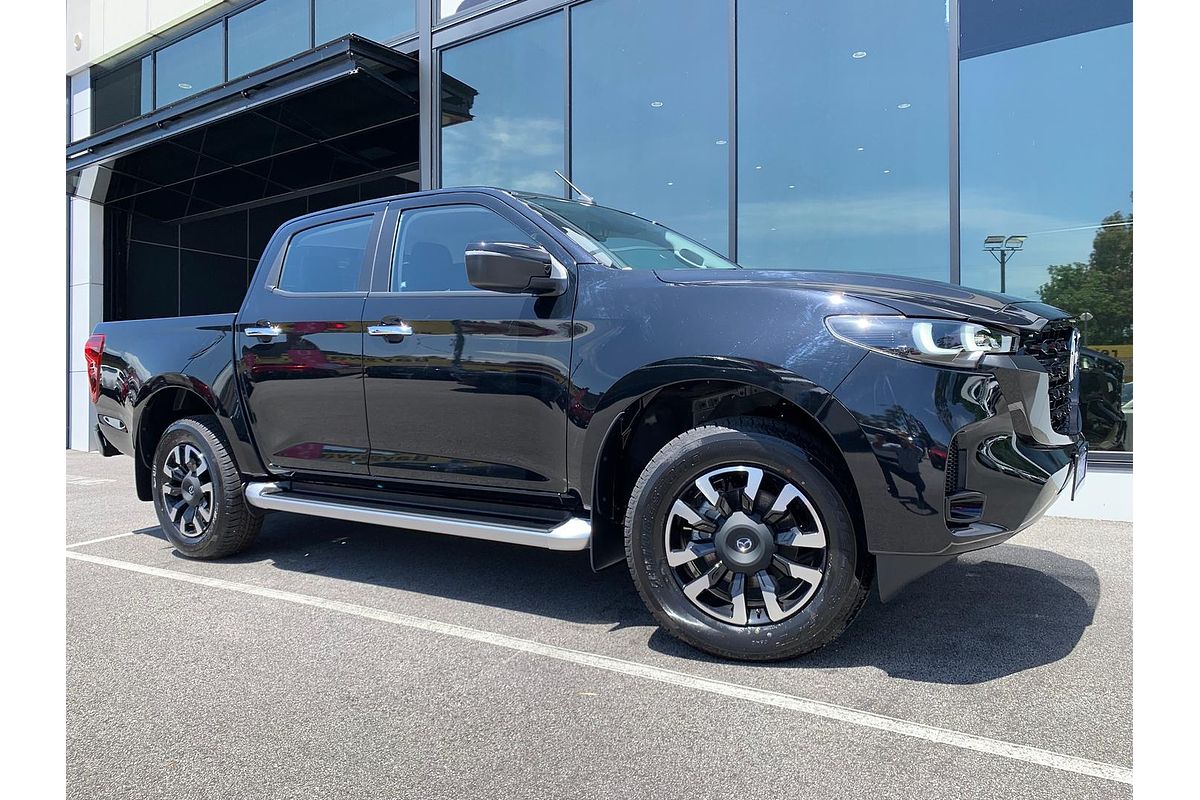2025 Mazda BT-50 XTR TF 4X4