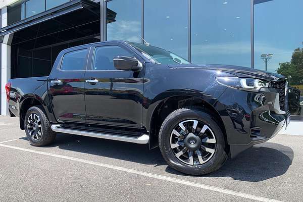 2025 Mazda BT-50 XTR TF 4X4