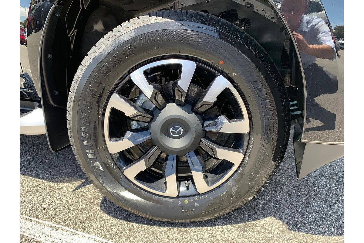 2025 Mazda BT-50 XTR TF 4X4