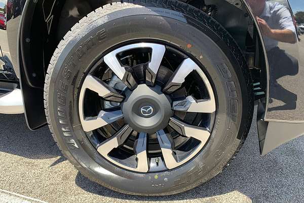 2025 Mazda BT-50 XTR TF 4X4