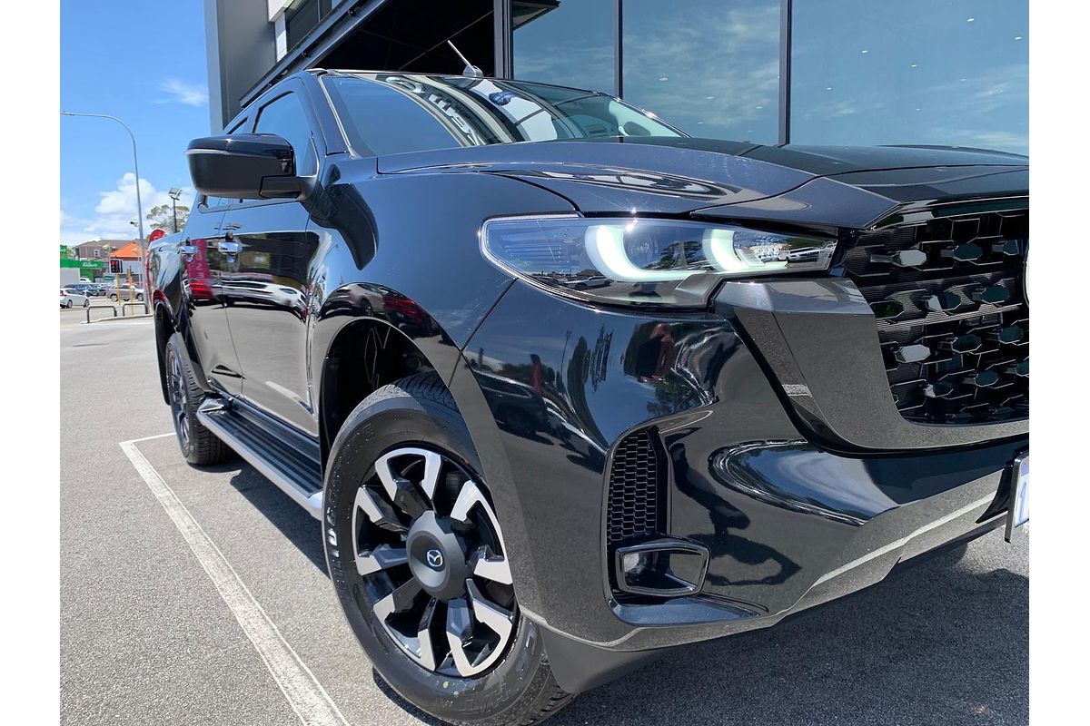 2025 Mazda BT-50 XTR TF 4X4