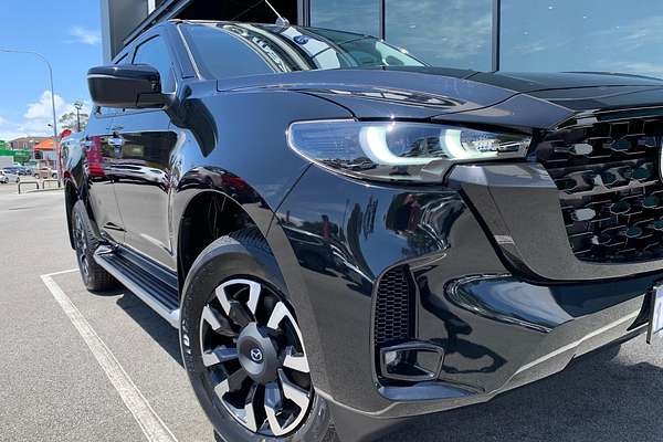 2025 Mazda BT-50 XTR TF 4X4