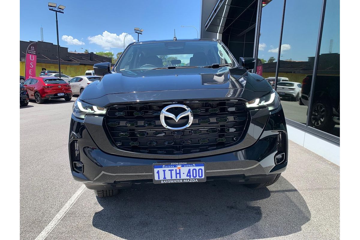 2025 Mazda BT-50 XTR TF 4X4