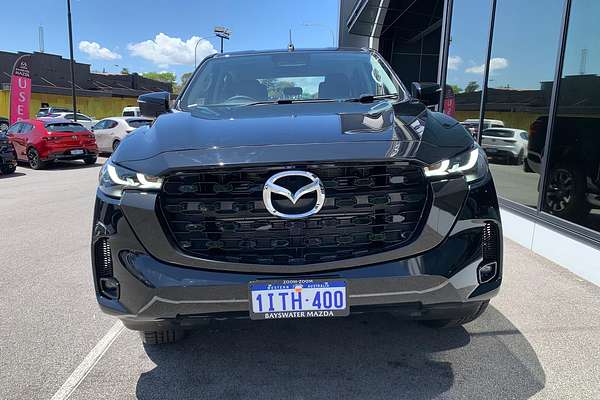 2025 Mazda BT-50 XTR TF 4X4