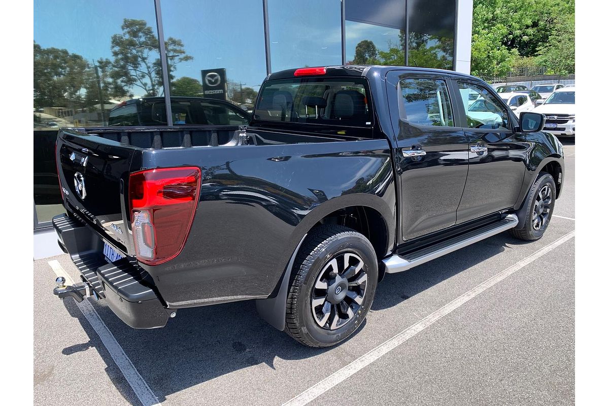 2025 Mazda BT-50 XTR TF 4X4