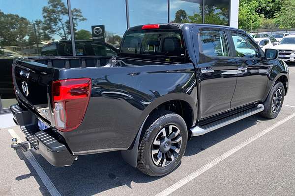 2025 Mazda BT-50 XTR TF 4X4