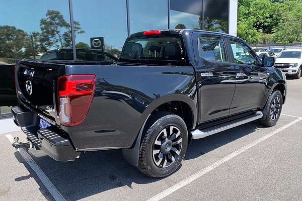 2025 Mazda BT-50 XTR TF 4X4